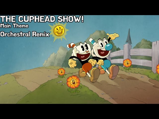 Welcome To The Inkwell Isles! (the Cuphead Show!) - (step Into