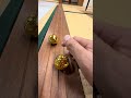 The Miracle of the Golden Ball #marblerun #satisfying