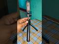 Bluetooth Selfie Stick R1 Tripod With Remote Review Selfie Selfiestick Selfiestand Ytshorts 