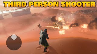Top 15 OFFLINE Third Person Shooter Games for Android in 2024 (TPS games for android) screenshot 3