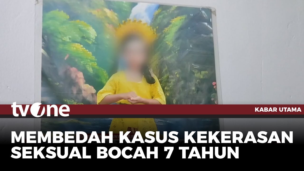 Keluarga Bocah 7 Tahun Korban Kekerasan Seksual di Banyuwangi Bersedia Berik Keterangan Ke Penyidik