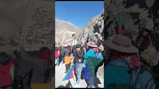 Jujuy: el pueblo indígena resiste