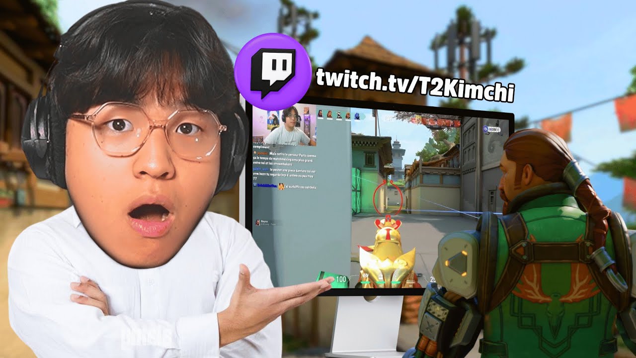 ON SE FAIT STREAMHACK PAR LES ENNEMIS !!!