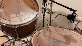 Why Papa Drums Stuff Loves His Pearl Masters Maple Complete Drum Set
