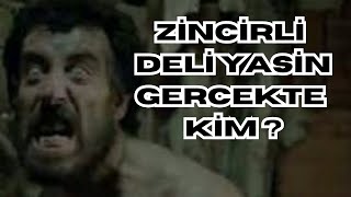 Dabbe Fi̇lmi̇ndeki̇ Zi̇nci̇rli̇ Deli̇ Yasi̇n Ki̇mdi̇r - Korku Sokağı