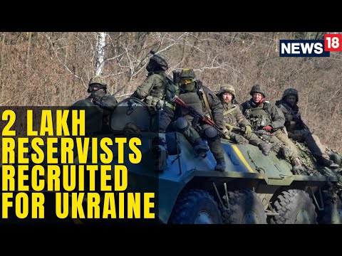 Russia Ukraine War Update | Russian Defence Defence Ministry | Vladimir Putin News  English News - CNNNEWS18
