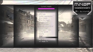 DaftVader COD4 The Legacy Patch