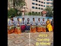 Dr. SUBATHRA CHELLADURAI - Activities 2019-20
