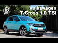 25萬Volkswagen T-Cross 迷你SUV空間足性價比高 襯Tiffany Blue骨線車身年輕新手心心眼 #CarMan​ ─果籽 Apple Daily─原刊日期：20191021