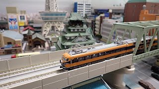 KATO 近鉄10100系 両方流線型の改造車 KATO 近鉄10100系 両方流線型の改造車 KATO [10-1911] 近鉄10100系＜新