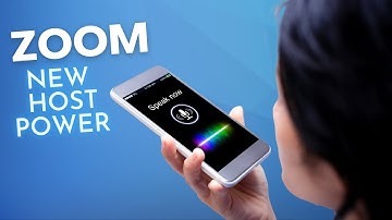 How you can broadcast your voice into Zoom Breakout rooms