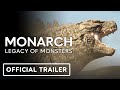 Monarch: Legacy of Monsters - Official Trailer (2023) Kurt Russell, Wyatt Russell | NYCC 2023