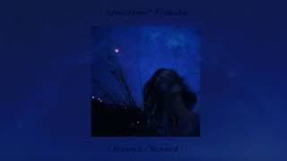 Spacetime ~ Tinashe ( Slowed + Reverb )