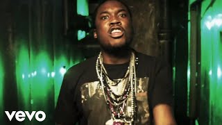 Meek Mill - Shadow ft. Jadakiss \& 50 Cent (Music Video) 2023