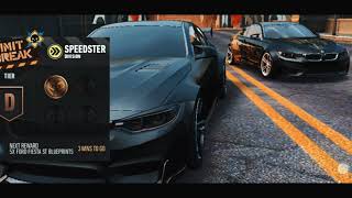 BMW M4 | Limit Break Speedster | Need for speed No Limits Underground Rivals