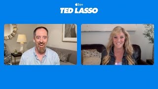 Brendan Hunt: Ted Lasso, Becoming A New Dad and the Fans