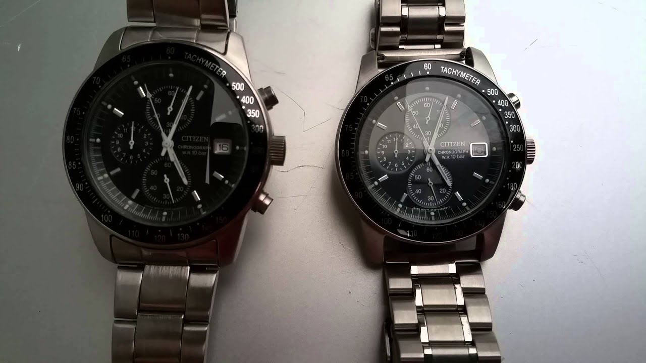 Citizen oxy an0880 Clearance