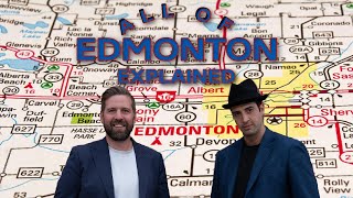 If YOU are Relocating to EDMONTON ALBERTA... WATCH THIS!!!