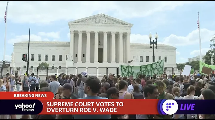 How the Supreme Court Roe v. Wade decision impacts...