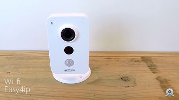 Dahua home Wi-Fi Model K15 & K35