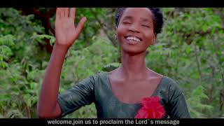 Ay-Kanyonza S.d.a ,Wamekaundalia Wimbo Mpya ,Hivi Karibuni Utakuwa Kwenye Hewani ,,By Bk-Studiozpro