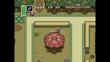 Super Metroid/A Link To The Past Randomizer - Part 7