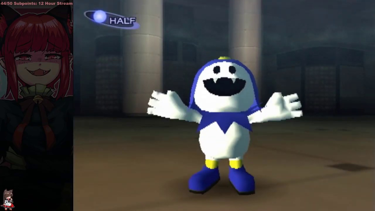 SMT:Nocturne No Buff/Debuff challenge part 2