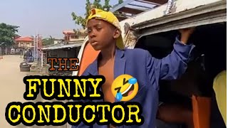 THE FUNNY CONDUCTOR 🤣🤣 #naija #comdy2022 #comedyvideo #funny #joke #funnyvideo #laugh #jokes #viral