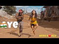 IF BOLLYWOOD BEATS PLAYED IN AFRICA (VIRAL AfroIndian Dance video) Tileh & Martina