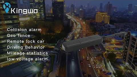 MT02S 2G smart vehicle gps tracker