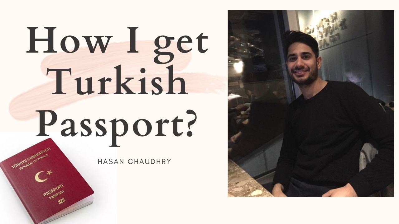 How to get turkish nationality