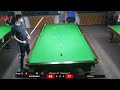 Mister S - Snooker Table 2 Live