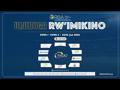 LIVE URUBUGA RW IMIKINO TARIKI 17 MUTARAMA 2026 