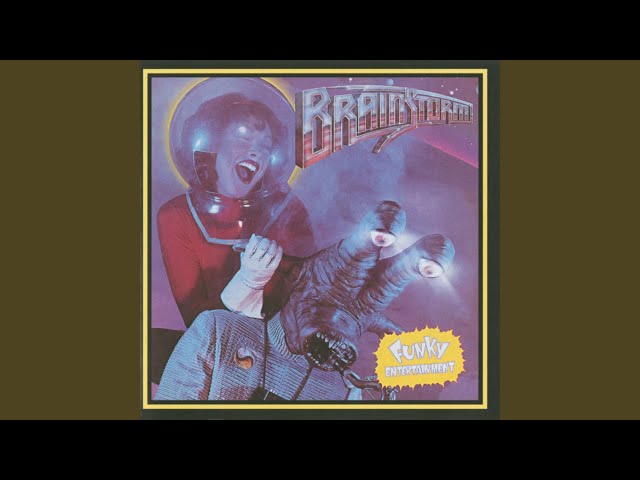 brainstorm - don't let me catch you with your groove down