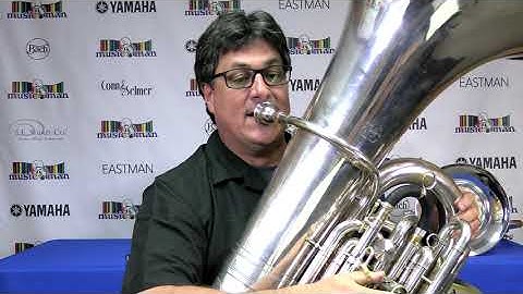 Introduction to the Tuba  - Featuring Chris Martindale