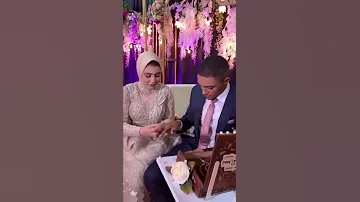 ليه وقت الخطوبة بنحط الدبلة في الايد اليمين خطوبة دبلة جواز فرح Engagement Ask 