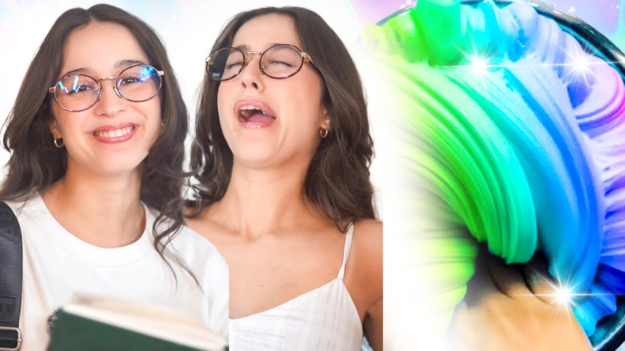 💯💯 Avaliando a aparência com a @MariannaAlexandre
