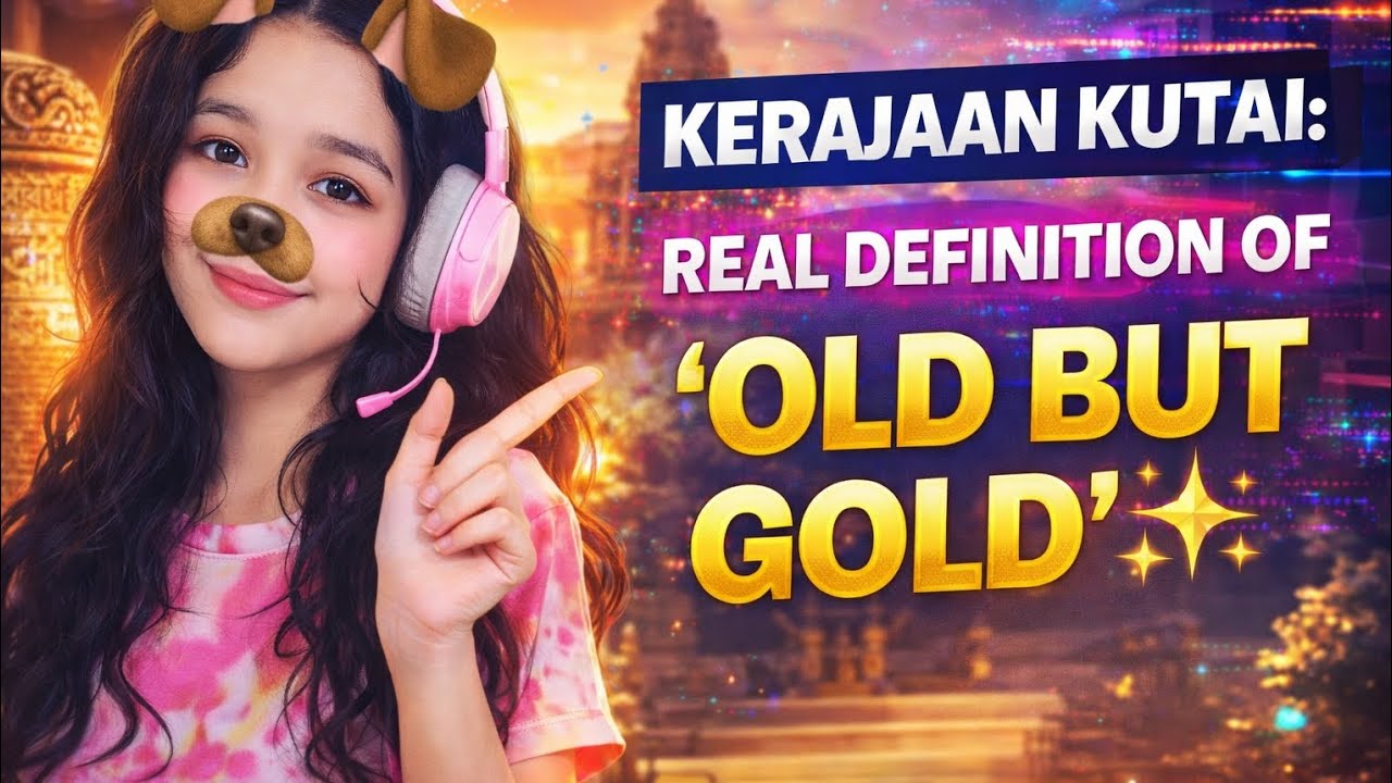 Yuk,kita cerita cerita tentang kerajaan Kutai. Selamat menyaksikan semua yaaaa🫰🏻😗