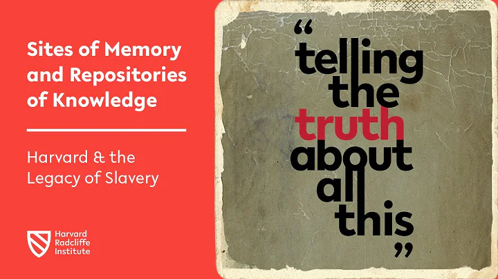 Sites of Memory and Repositories of Knowledge || H...