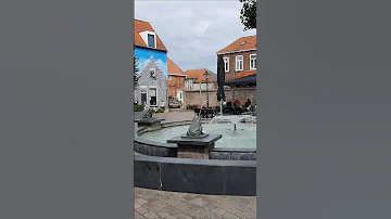 ???? Plein Montmartre Zierikzee Zeeland Nederland  @TravelwithHugoF #Zierikzee #zeeland #netherlands