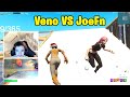 Veno VS Joefn 1v1 Buildfights! (Fortnite)