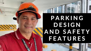 PARKING DESIGN AND SAFETY FEATURES 2024 @arki-knows