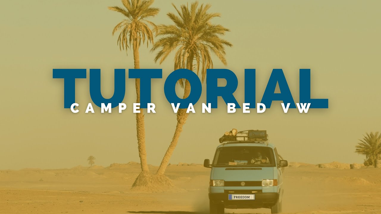Vantravllers Com Camper Van Bed Diy Self Camper Convertion Get Your Ebook Now