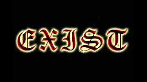 Exist(Swe) - Time For A Solution.wmv