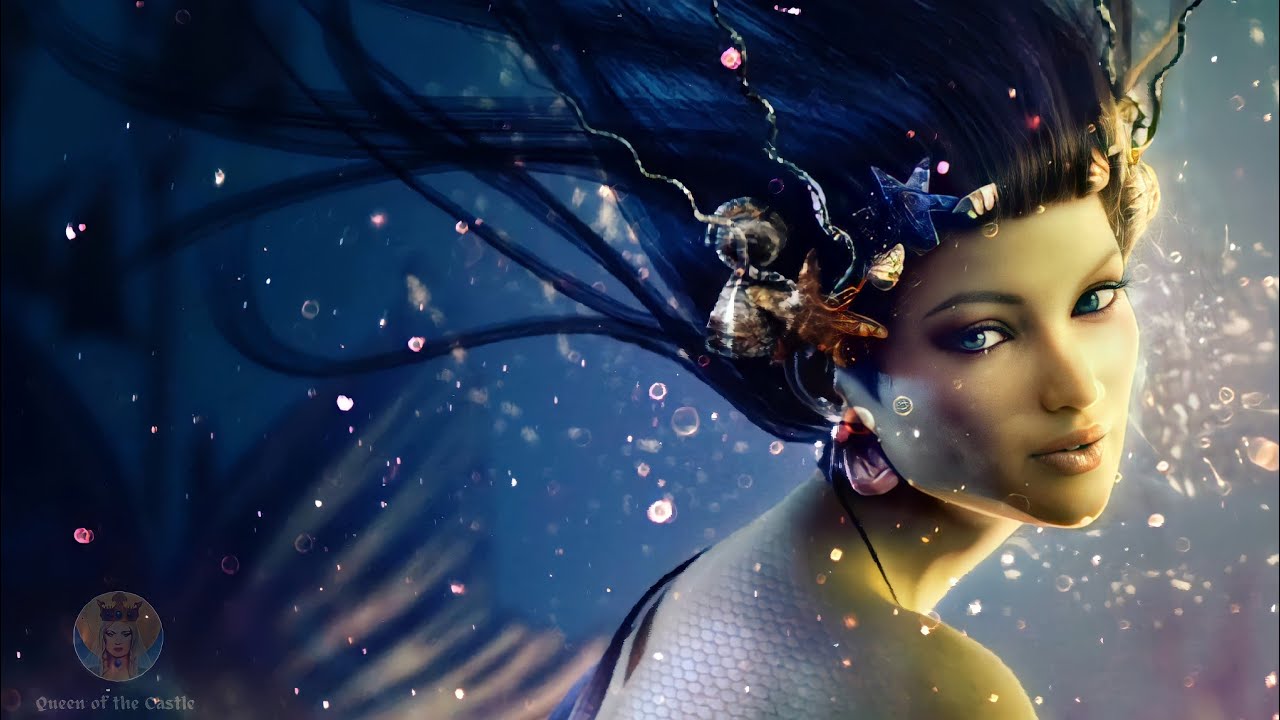 CANTO DAS SEREIAS | ARQUÉTIPO MERMAID 🧜‍♀️ Olhar Magnético Voz Sedutora Beleza Atração