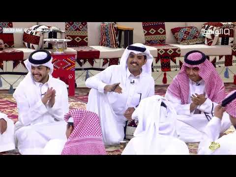 يا عبدالصمد ربك إذ حب عبد أغناه ، سلامي على عجلان - سعيد #رحلة_المليون65
