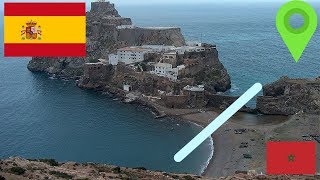 The OLDEST, Shortest & Weirdest Border In The World - SPAIN