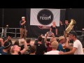 Die Fexer / Viva La Vida Brass Wiesn 2017