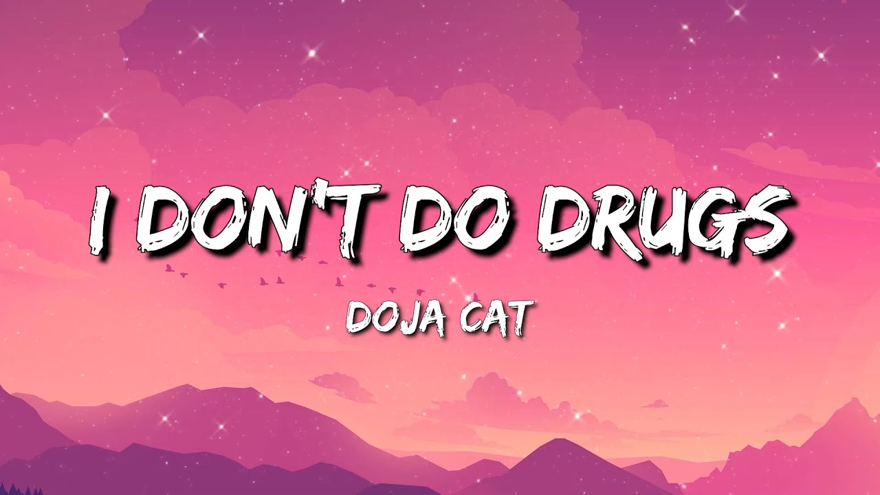 Doja Cat I Dont Do Drugs Dua Lipa, DaBaby Levitating (Lyrics