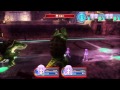 Megadimension V-2 Demo Gameplay